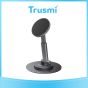 TRUSMI Magnetic 360° Rotating  Desktop Phone Stand Black