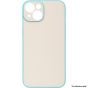 Brilliance LUX For iPhone 14 Plus Luminous Case Blue