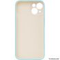 Brilliance LUX For iPhone 13 Pro Luminous Case Blue