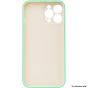 Brilliance LUX For iPhone 14 Pro Luminous Case Green