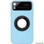 Brilliance LUX For iPhone 11 Pro Max Magnetic Big Displayed with Camera Lens Blue