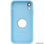 Brilliance LUX For iPhone 11 Pro Magnetic Big Displayed with Camera Lens Blue