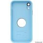 Brilliance LUX For iPhone 11 Pro Max Magnetic Big Displayed with Camera Lens Blue