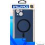 Brilliance LUX iPhone 11 PRO MAX Magnetic wireless charging case Navy Blue