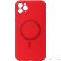 Brilliance LUX iPhone XR Magnetic wireless charging case Red