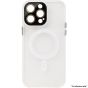 Brilliance LUX For iPhone 14 Pro Max Magnetic with camera lens Clear