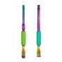 MiJing Pad Cleaning Sideburns Brush 2pcs/Box