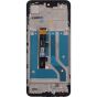 Motorola Edge 20 Lite (XT2139-1/2021) LCD With Touch + Frame Black Best Quality