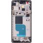 Motorola Edge X30 LCD with Touch + Frame Black XT2201