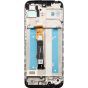 Motorola G41 XT2167 LCD With Touch + Frame Black (Refurbished)