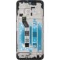 Motorola G Power 5G (XT2415/2024) LCD With Touch + Frame Black (Refurbished)
