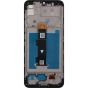Motorola Moto E20 (XT2155) LCD with Touch + Frame Black Incell