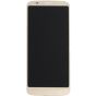 Motorola Moto E5 LCD with Touch Gold XT1944, XT1944-3, XT1944-6