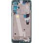 Motorola Moto Edge 20 LCD with Touch + Frame Frosted Emerald  XT2143