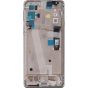Motorola Moto Edge 20 LCD with Touch + Frame Frosted White XT2143