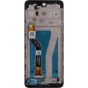 Motorola G40 Fusion LCD with Touch + Frame Black XT2147