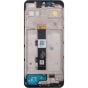 Motorola Moto G Pure XT2163 LCD With Touch + Frame Black