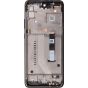 Motorola One 5G ACE LCD With Touch + Frame Black XT2113