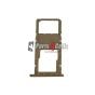 Motorola Moto G7 Power Sim Tray Gold XT1955