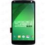 Motorola Droid Turbo 2 / X Force LCD With Touch + Frame Black XT1580 XT1585