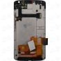 Motorola Droid Turbo 2 / X Force LCD With Touch + Frame Black XT1580 XT1585