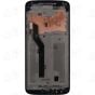 Motorola Moto E5 LCD with Touch + Frame Black XT1944, XT1944-3, XT1944-6