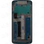 Motorola Moto E5 Plus LCD with Touch + Frame Blue XT1924-7