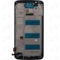 Motorola Moto G6 Plus LCD with Touch + Frame Black XT1926