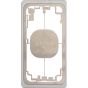 NASAN Laser Machine Metal Mold for iPhone 8 to 12 Pro Max