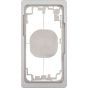 NASAN Laser Machine Metal Mold for iPhone 8 to 12 Pro Max