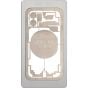 NASAN Laser Machine Metal Mold for iPhone 8 to 12 Pro Max
