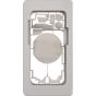 NASAN Laser Machine Metal Mold for iPhone 8 to 12 Pro Max