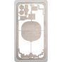 NASAN Laser Machine Metal Mold for iPhone 8 to 12 Pro Max