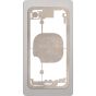 NASAN Laser Machine Metal Mold for iPhone 8 to 12 Pro Max