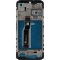 Nokia C300 LCD With Touch + Frame Black