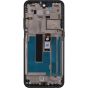Nokia X100 5G LCD With Touch + Frame Black