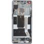 OnePlus 8T LCD With Touch + Frame Lunar Silver (Refurbished)