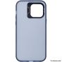 Brilliance LUX For iPhone 13 Pro Max Openable Camera Lens Stent Blue