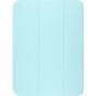 Brilliance LUX for Ipad Pro 12.9 2021/2022 Copy original three-fold edge without pen tray case Ice Blue