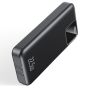 TRUSMI (22.5W) Power Bank Black 20000mAh with Built-in iPhone & Type-C Cables and Digital Display (PB02-013)