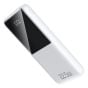 TRUSMI Power Bank White with Digital Display PB03-012 (22.5W) (10000mAh)