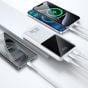 TRUSMI Power Bank White with Digital Display PB03-012 (22.5W) (10000mAh)