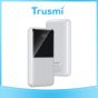TRUSMI Power Bank White with Digital Display PB03-015 (22.5W) (20000mAh)