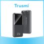 TRUSMI Power Bank Black with Digital Display PB03-021 (22.5W) (10000mAh)