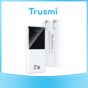 TRUSMI Power Bank White with Digital Display PB03-022 (22.5W) (10000mAh)