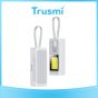 TRUSMI Power Bank White with LED Light PB07-012 (5000mAh)