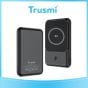 TRUSMI Wireless Power Bank Black PB11-011 (15W) (5000mAh)