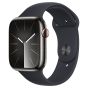 IWATCH SERIES 9 45MM BLACK EXCELLENT 64GB