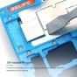 Relife RL-601r middle frame reballing platform for iPhone X-12 pro max
