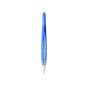 MiJing Anti-static Ceramic Stainless Steel Precision Straight Tweezers